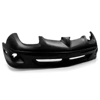 Bumpers & Exterior Protection
